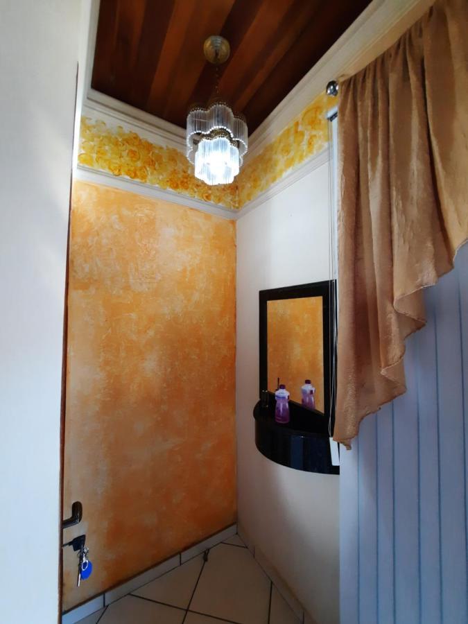 شقة Casa Da Mae أباريسيدا المظهر الخارجي الصورة
