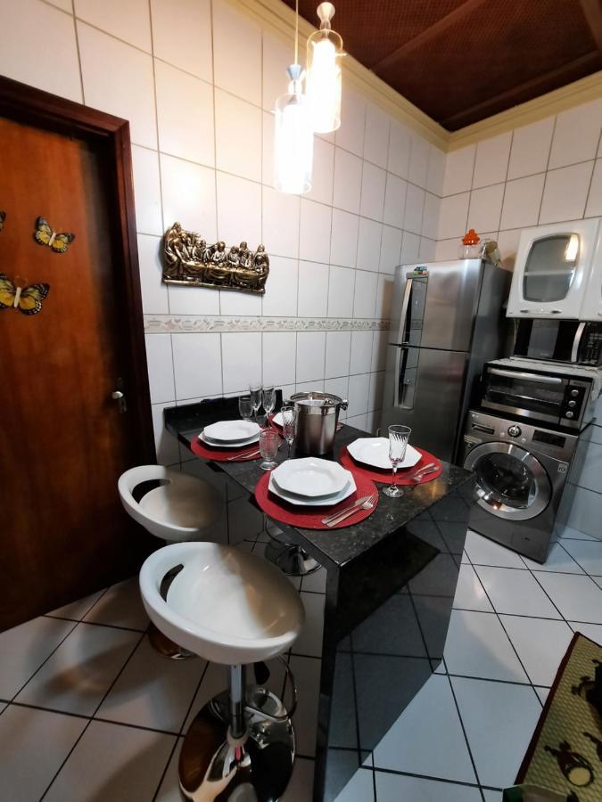 شقة Casa Da Mae أباريسيدا المظهر الخارجي الصورة